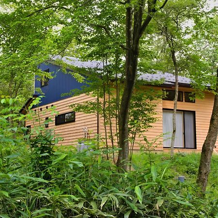 Hinoki No Ie - Cottage With Natural Hot Spring In A Cypress Bathtub Shika Dış mekan fotoğraf