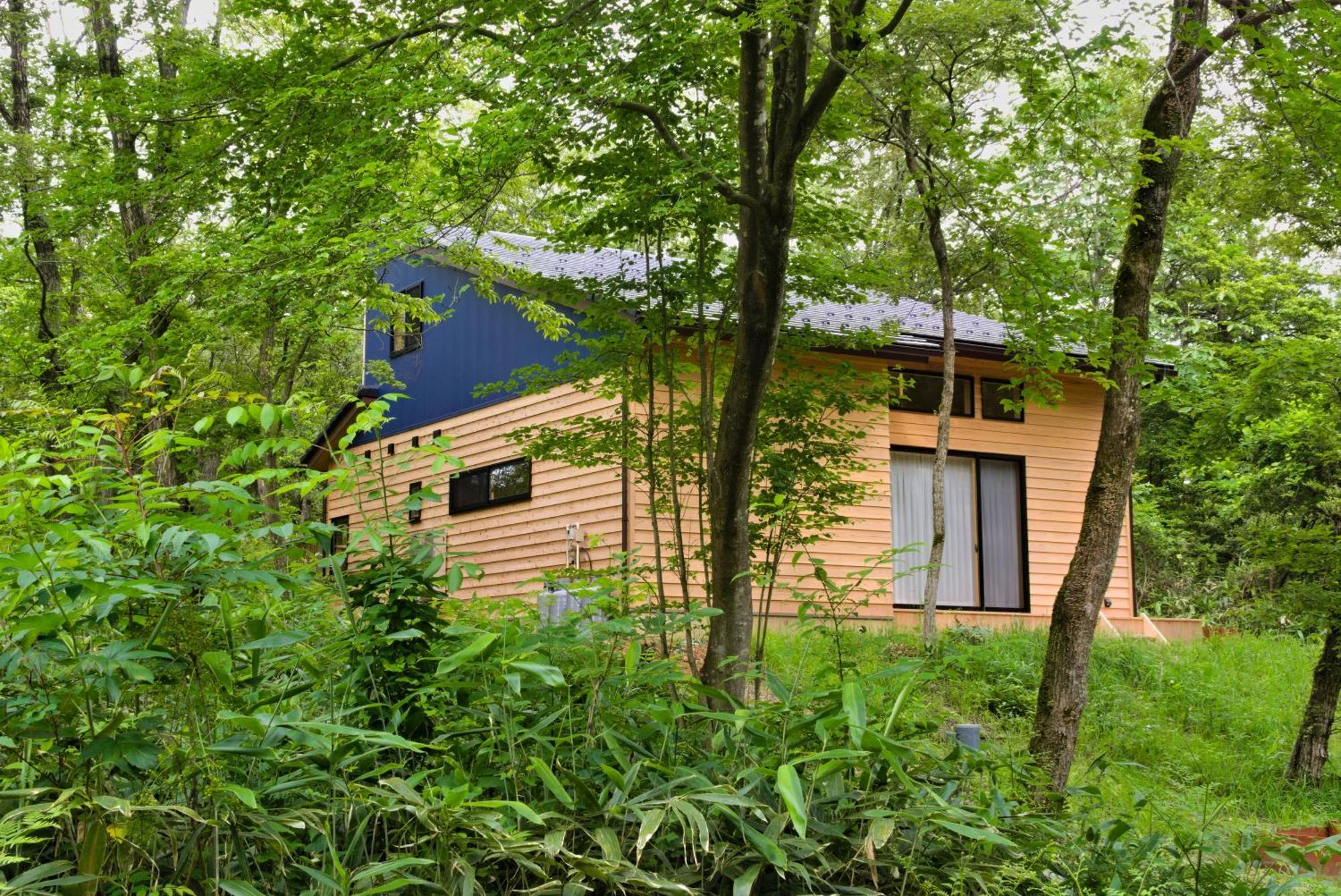 Hinoki No Ie - Cottage With Natural Hot Spring In A Cypress Bathtub Shika Dış mekan fotoğraf