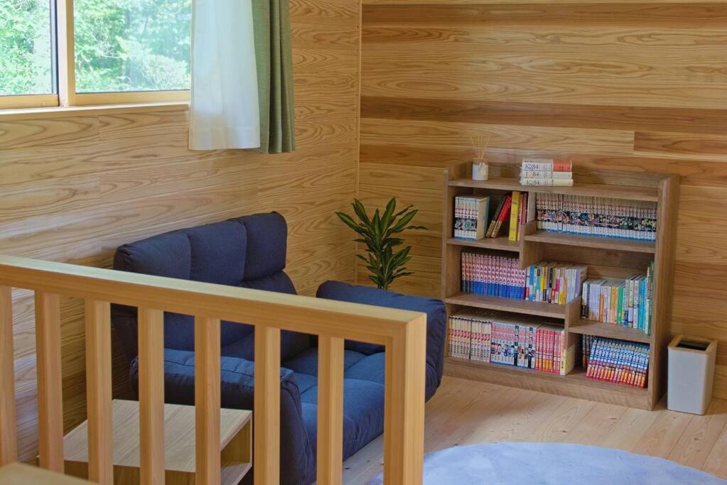 Hinoki No Ie - Cottage With Natural Hot Spring In A Cypress Bathtub Shika Dış mekan fotoğraf