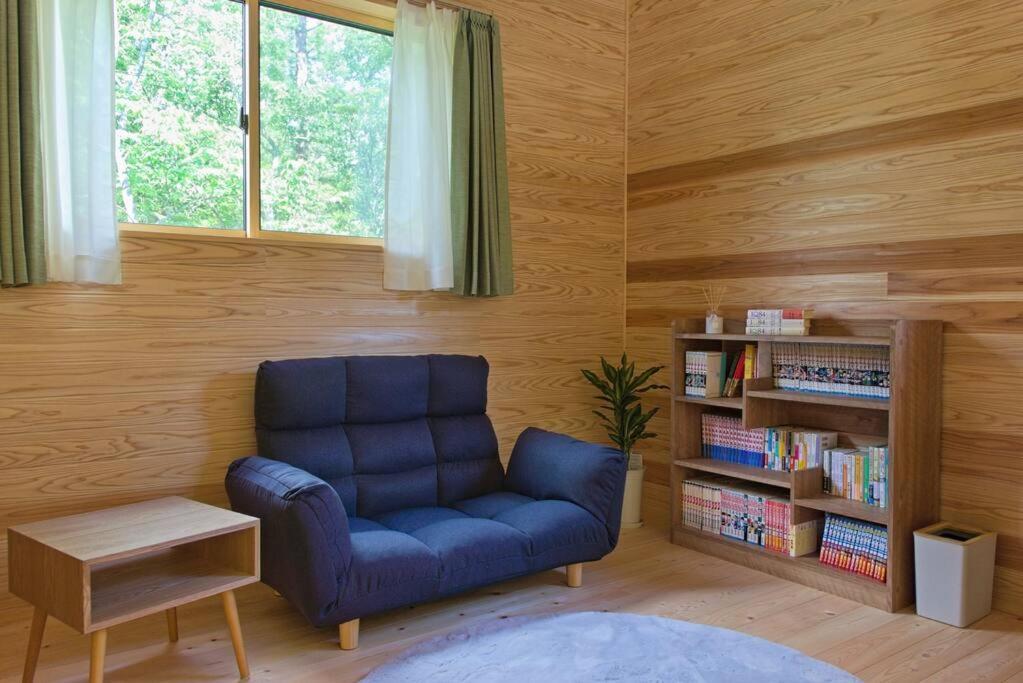 Hinoki No Ie - Cottage With Natural Hot Spring In A Cypress Bathtub Shika Dış mekan fotoğraf